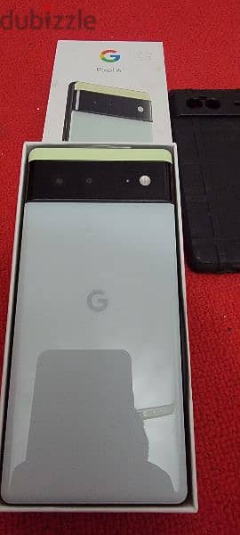 Google Pixel 6 0