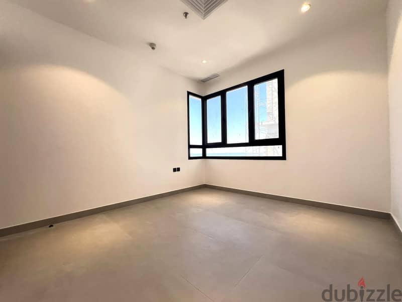 Dasman – new, unfurnished two bedroom apartments 5