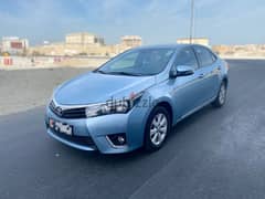 Toyota Corolla 2016 LXi 0