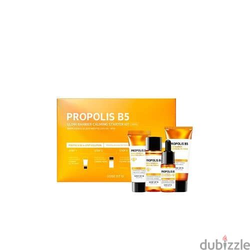 Some By Mi Propolis B5 Glow Barrier Calming Starter Kit 0