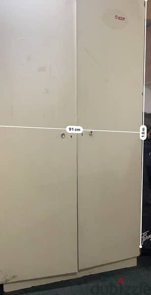 Two door cupboard for Urgent sale !! 0