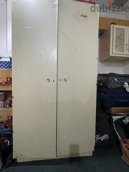 Two door cupboard for Urgent sale !! 1