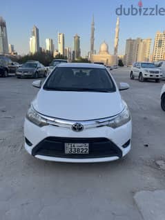 Toyota Yaris 2016 2016