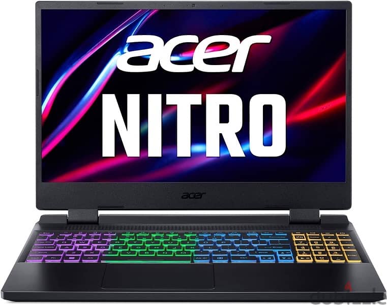 Acer Nitro 5 /Core i7 12th Gen/512GB SSD+2TB HDD/16GB RAM 1