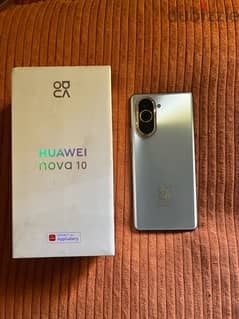 huawei nova 10