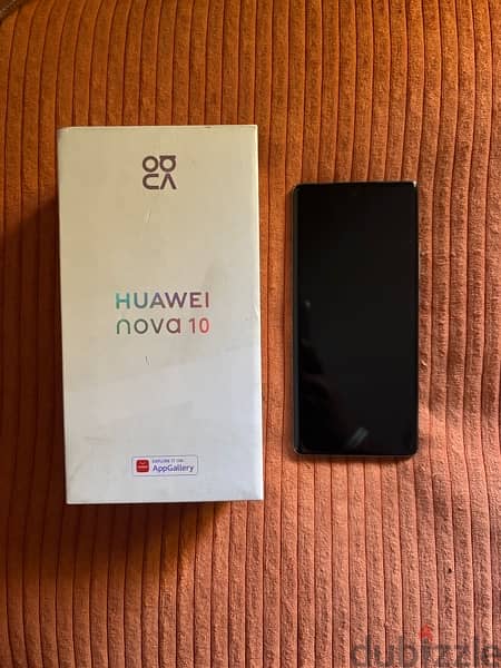 huawei nova 10 1