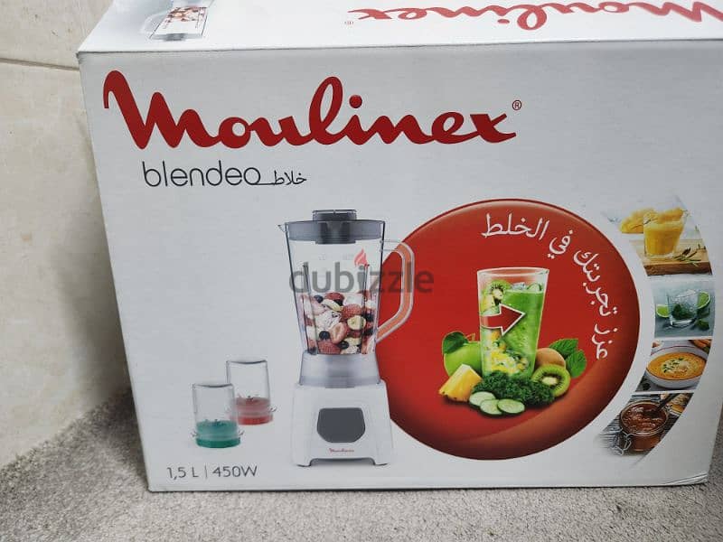 Moulinex Blender 1