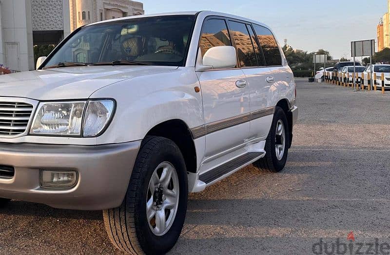 Toyota Land Cruiser 2006 7