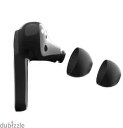 Belkin SoundForm Move Plus True Wireless Earbuds - Black