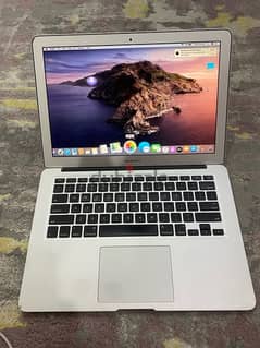 MacBook Air core i5 4gb ram 128gb ssd very good condition