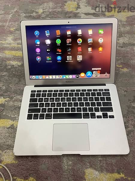 MacBook Air core i5 4gb ram 128gb ssd very good condition 1