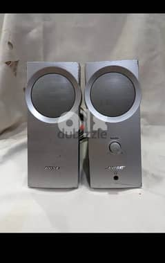 Bose Companion 2 Multimedia Speaker System