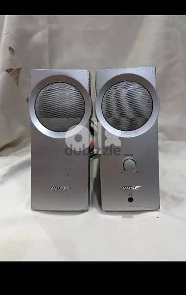 Bose Companion 2 Multimedia Speaker System 0