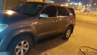 Toyota Fortuner 2008 0