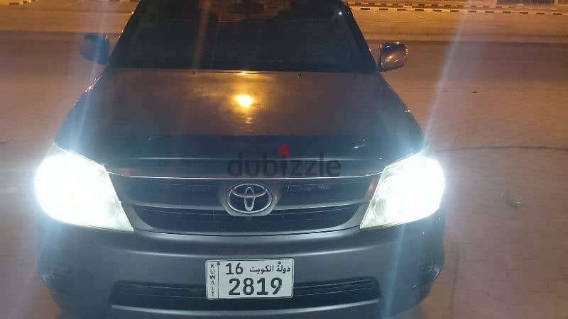 Toyota Fortuner 2008 2