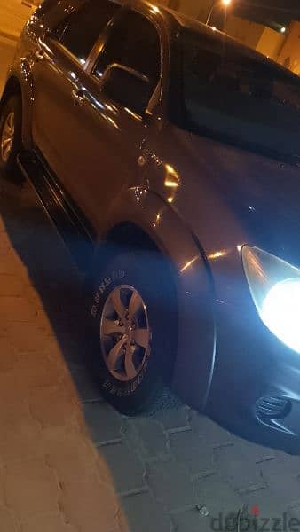 Toyota Fortuner 2008 5