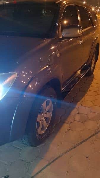 Toyota Fortuner 2008 6