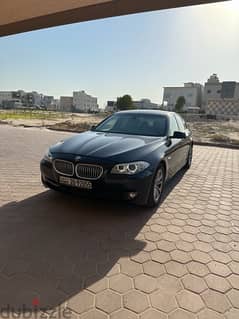 Bmw 520i 2013