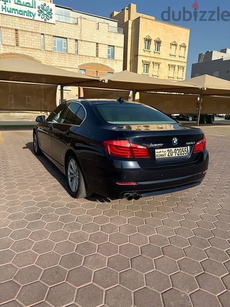 Bmw 520i 2013 2