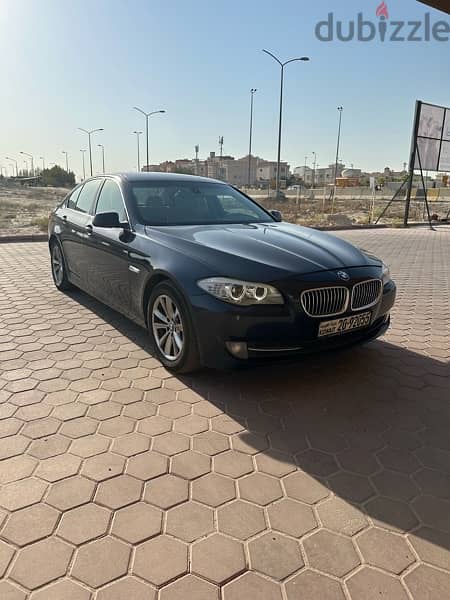 Bmw 520i 2013 4