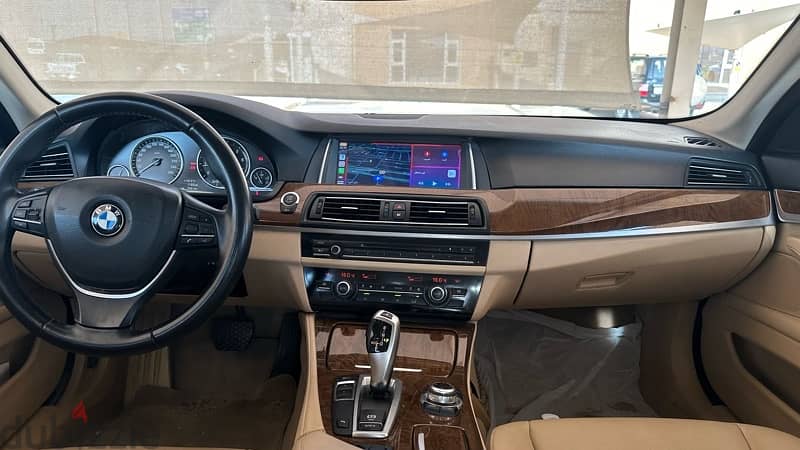 Bmw 520i 2013 5