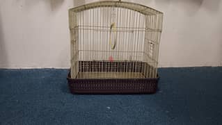 Bird cage