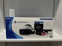 Sony PlayStation The Elder Scrolls V: Skyrim VR Headset Bundle