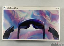 Meta Quest Pro VR Headset 0