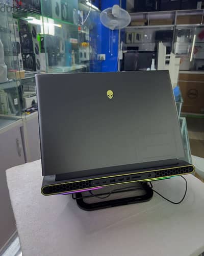 Dell Alienware M18 Core I9