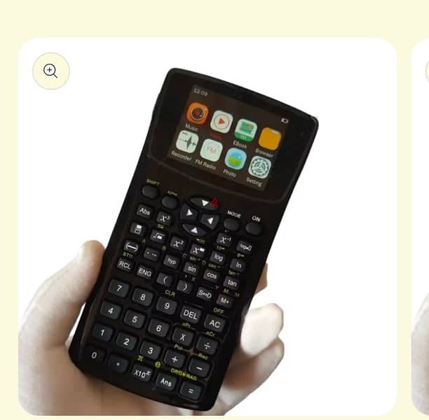 advanced calculator with cheating option first in kuwait 2