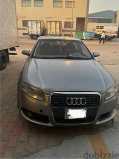 Audi A4 2008