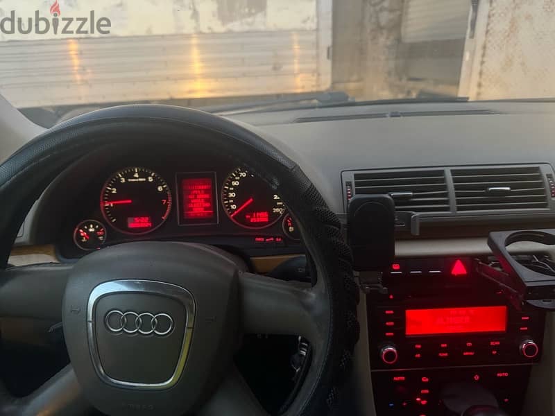 Audi A4 2008 2