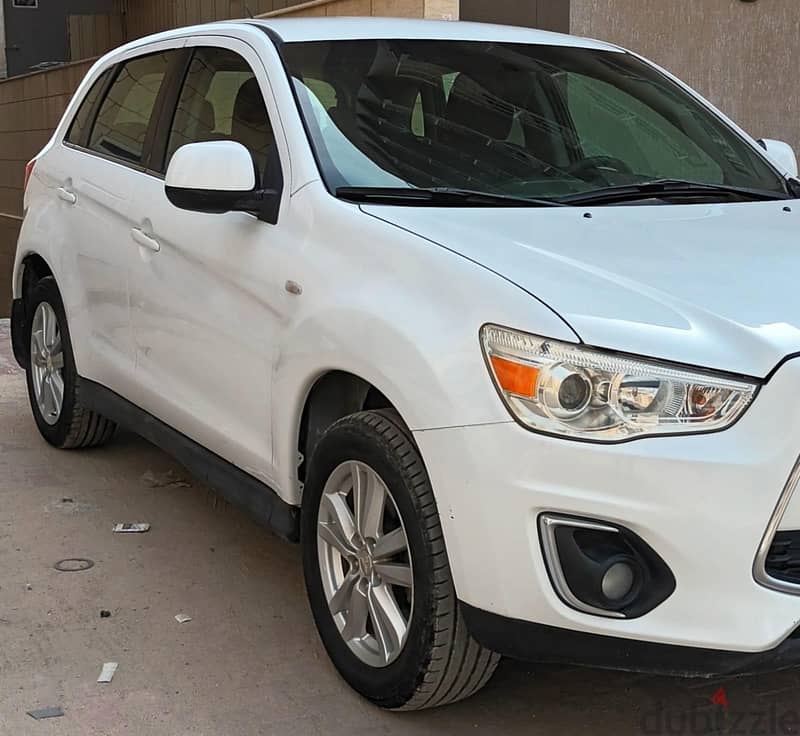 Mitsubishi ASX 2013 0