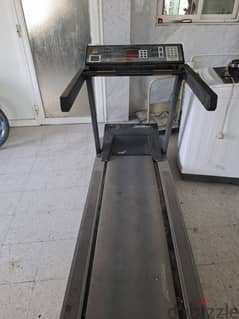 Running machine