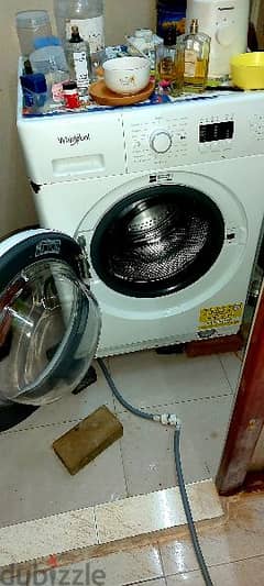 washing machine