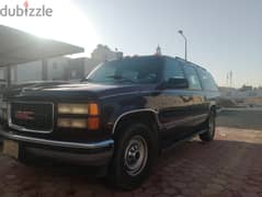 GMC Suburban 1997 1997 0