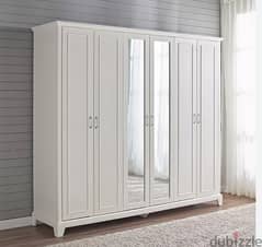 home center 6 door cupboard for sale