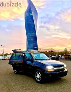 Chevrolet Trailblazer 2007