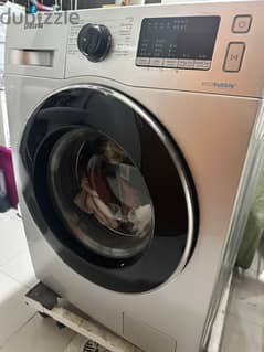 Samsung Front Load Washing Machine 8KG WW80TA046AX