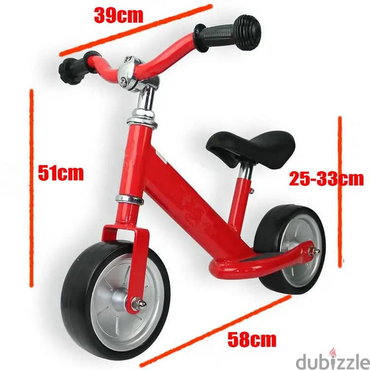 Balance Bike for kids 1