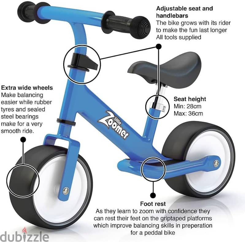 Balance Bike for kids 2