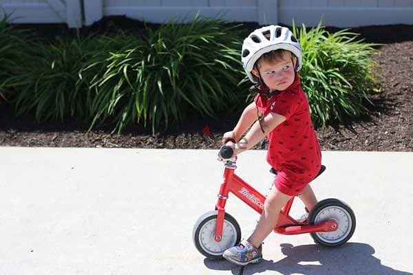 Balance Bike for kids 4