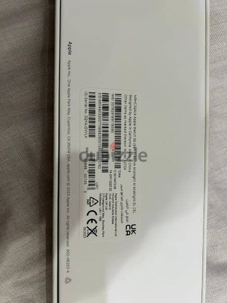 apple watch Se2 cellular and wifi 1