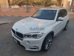 BMW X5.2016