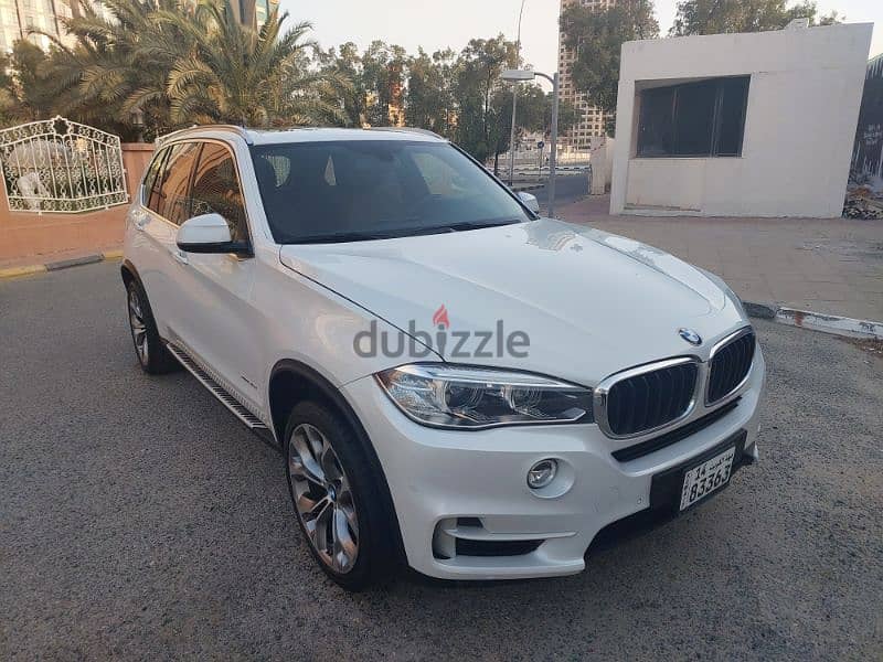 BMW X5.2016 2