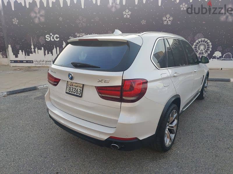 BMW X5.2016 6