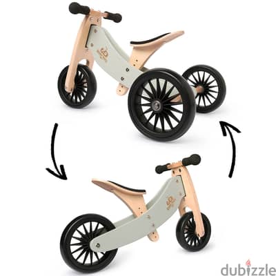 Balance bicycle & tricycle