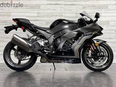 2013 Kawasaki Ninja ZX-10RR    +974 66574363