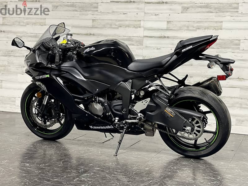 2019 kawasaki ninja ZX R6 (+971561943867) 2