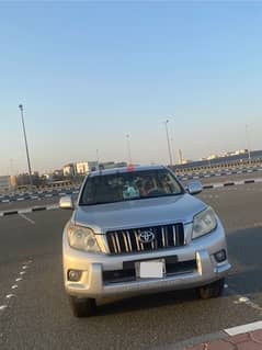 Toyota prado TXL 2012